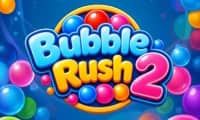 Screenshot von Bubble Rush 2
