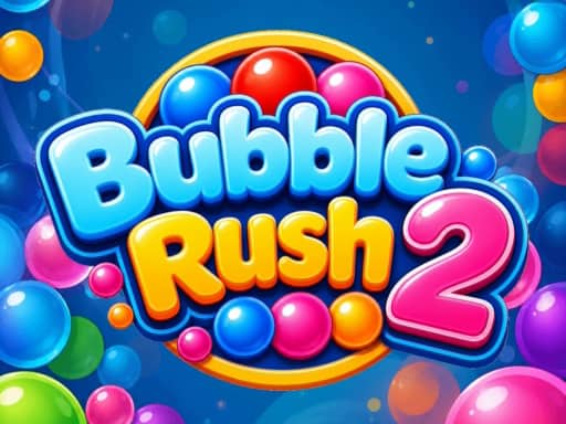 Screenshot von Bubble Rush 2