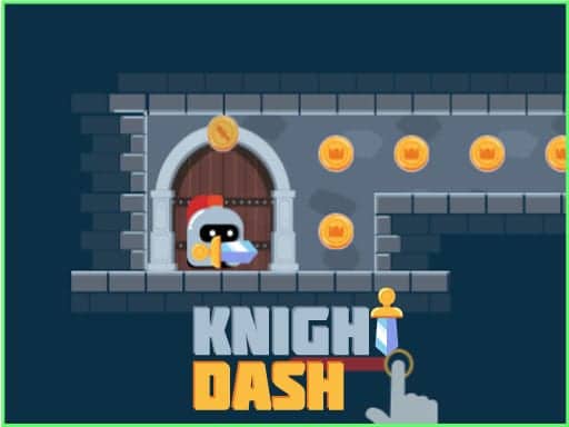 Screenshot von Knight Dash