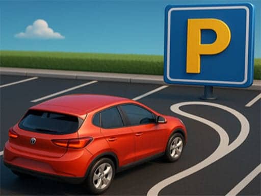 Screenshot von Parking Frenzy