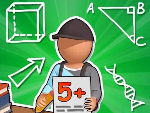 Screenshot von School simulator: My school