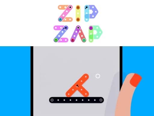 Screenshot von Zip Zap
