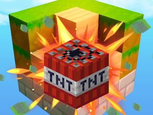 Screenshot von Block TNT Blast