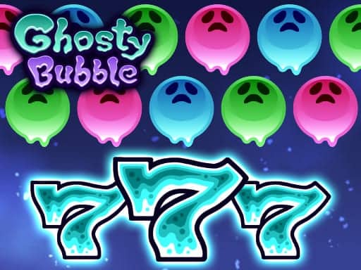 Screenshot von Ghosty Bubble