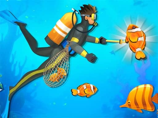 Screenshot von Fish Shooting Fish Hunter
