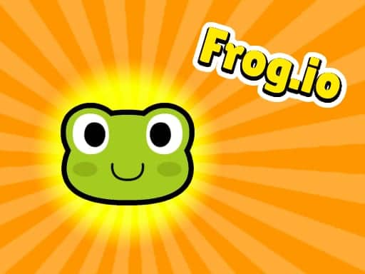 Screenshot von Frog.io