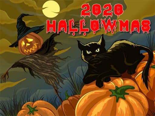Screenshot von Hallowmas 2020 Puzzle