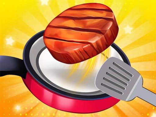 Screenshot von Cooking Madness Game