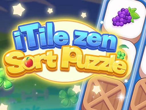 Screenshot von iTileZen sort puzzle