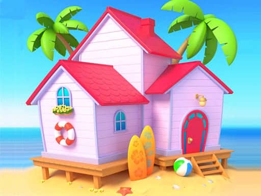 Screenshot von Home Design Miss Robins home Makeover