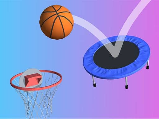 Screenshot von Basket Puzzle!