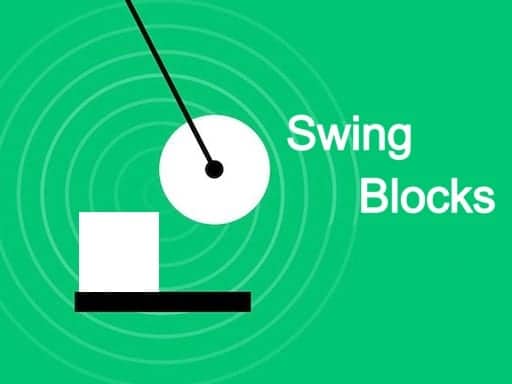 Screenshot von Swing Blocks