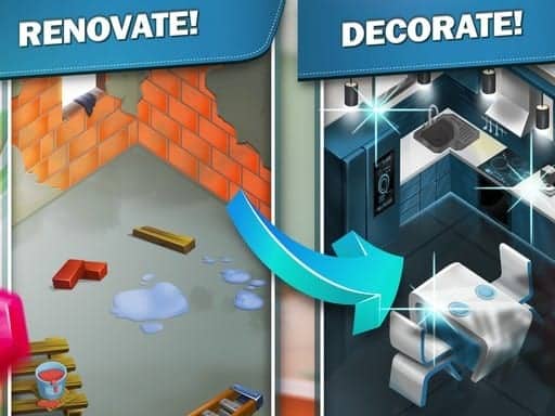 Screenshot von Hexa Blast Game Puzzle