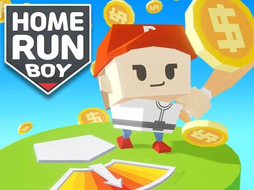 Screenshot von Home Run Boy