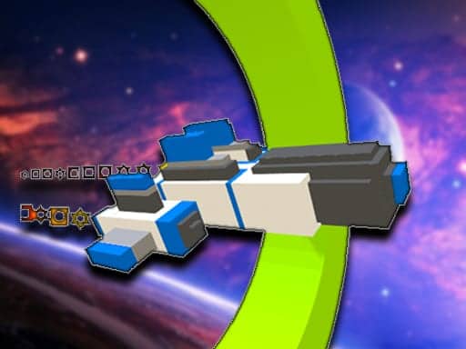 Screenshot von Hovercraft Spaceship