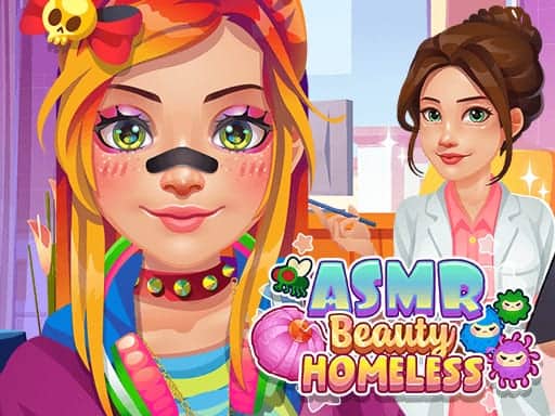 Screenshot von ASMR Beauty Homeless