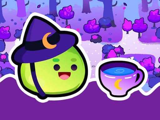 Screenshot von Luna And The Magic Maze