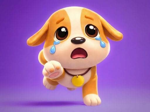 Screenshot von Dog Escape