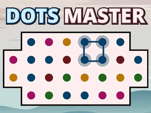 Screenshot von Dots Master