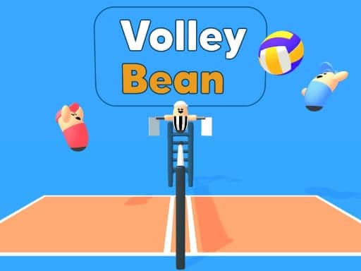 Screenshot von Volley Bean