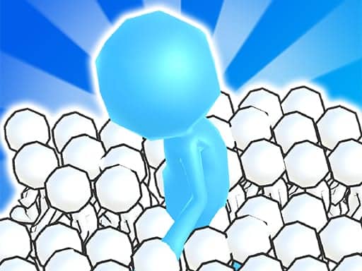 Screenshot von Merge And Invade