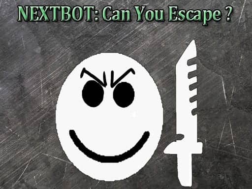 Screenshot von Nextbot: Can You Escape?