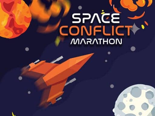 Screenshot von Space Conflict