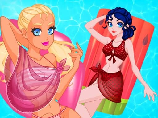 Screenshot von Pool Float Party