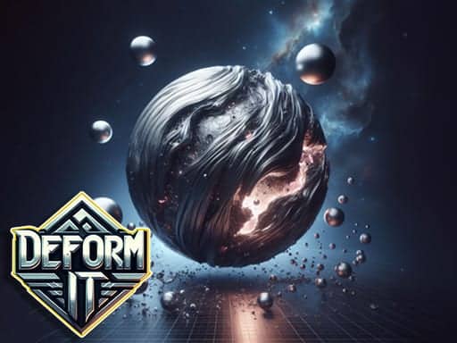 Screenshot von Deform It