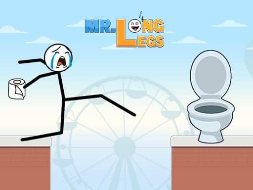 Screenshot von Mr Long Legs