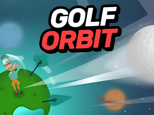 Screenshot von Golf Orbit