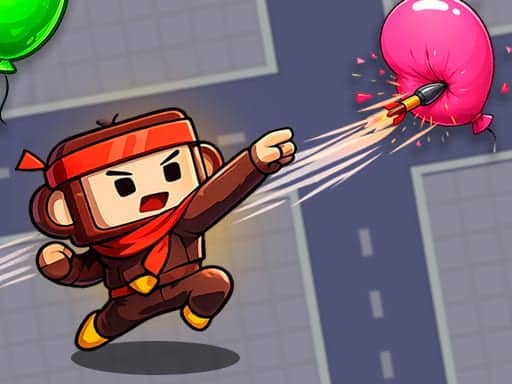 Screenshot von Bloons Survival.io