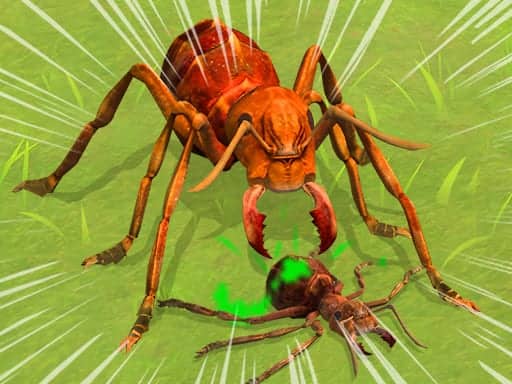 Screenshot von Ants Empire Evolve Sim