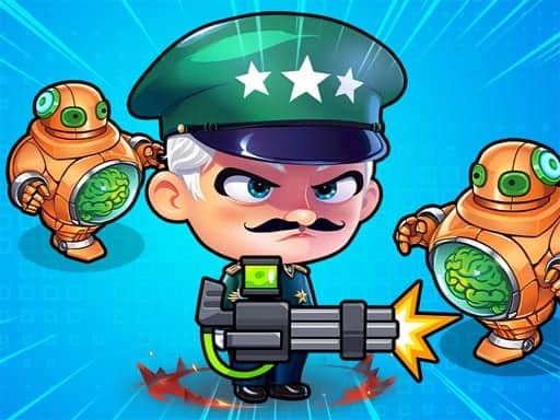 Screenshot von Super Hero Survivor Io