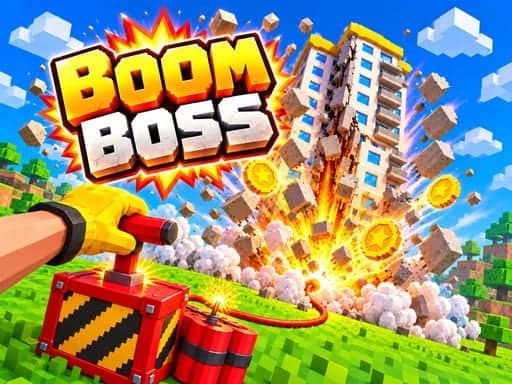 Screenshot von Boom Boss