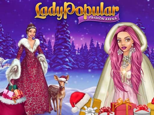 Screenshot von Lady Popular