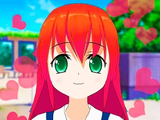 Screenshot von School Love Story # 1