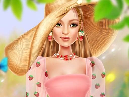 Screenshot von Strawberella