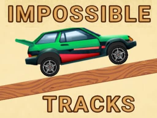 Screenshot von Impossible Tracks 2D