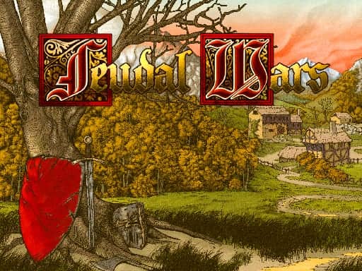 Screenshot von Feudal Wars