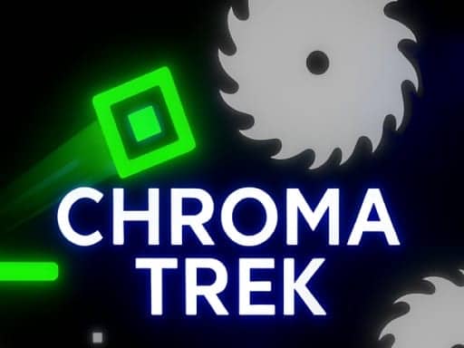 Screenshot von Chroma Trek