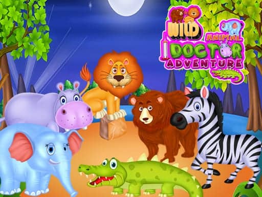 Screenshot von Wild Animal Doctor Adventure