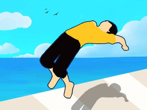 Screenshot von Backflip Master