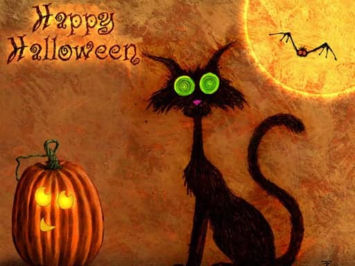 Screenshot von Happy Halloween 2020 Puzzle