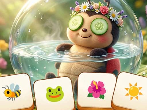 Screenshot von Mojicon Garden Connect