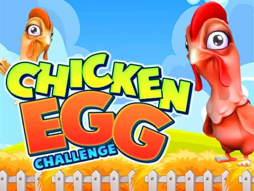 Screenshot von Chicken Egg Challenge