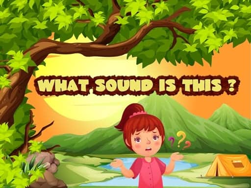 Screenshot von What sound is this ?
