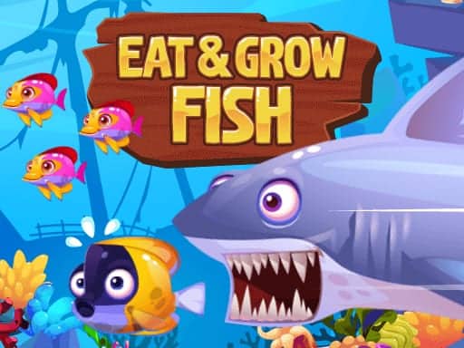 Screenshot von Eat And Grow Fish