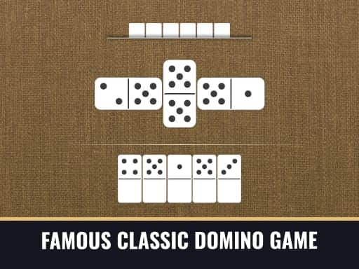 Screenshot von Domino