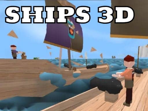 Screenshot von Ships 3D IO